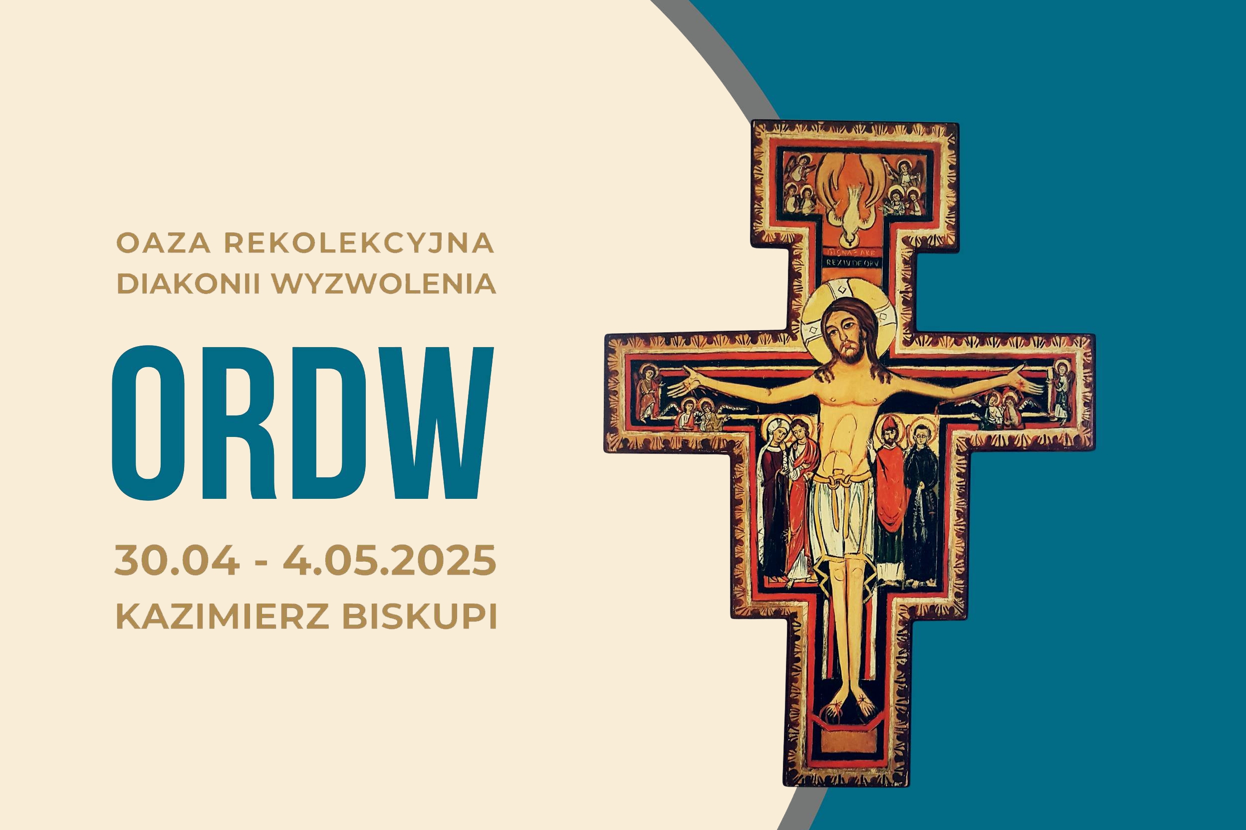 Oaza Rekolekcyjna Diakonii Wyzwolenia